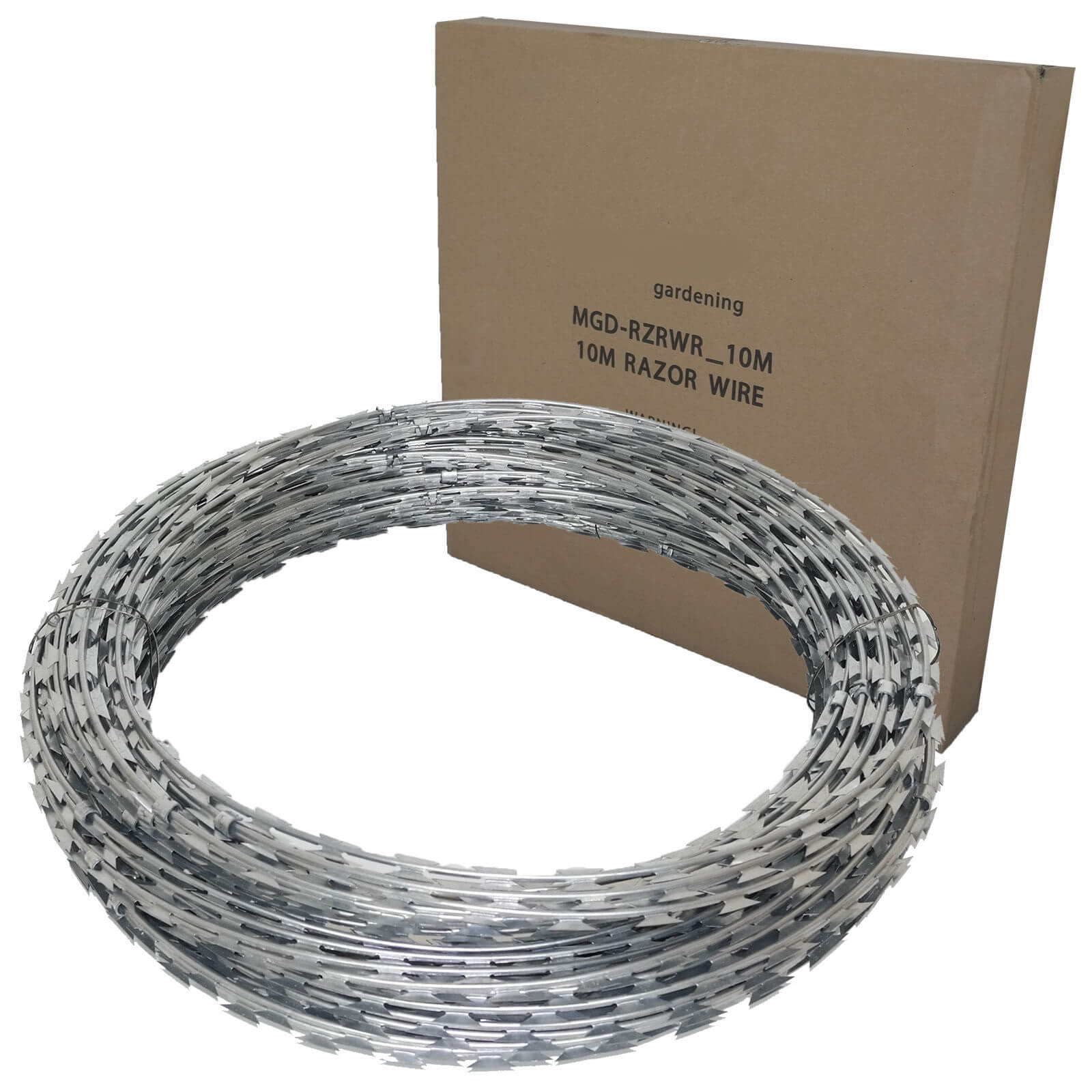 Flat Razor Wrap Fencing: A Reliable Security Solution | Kingcats-fence.com