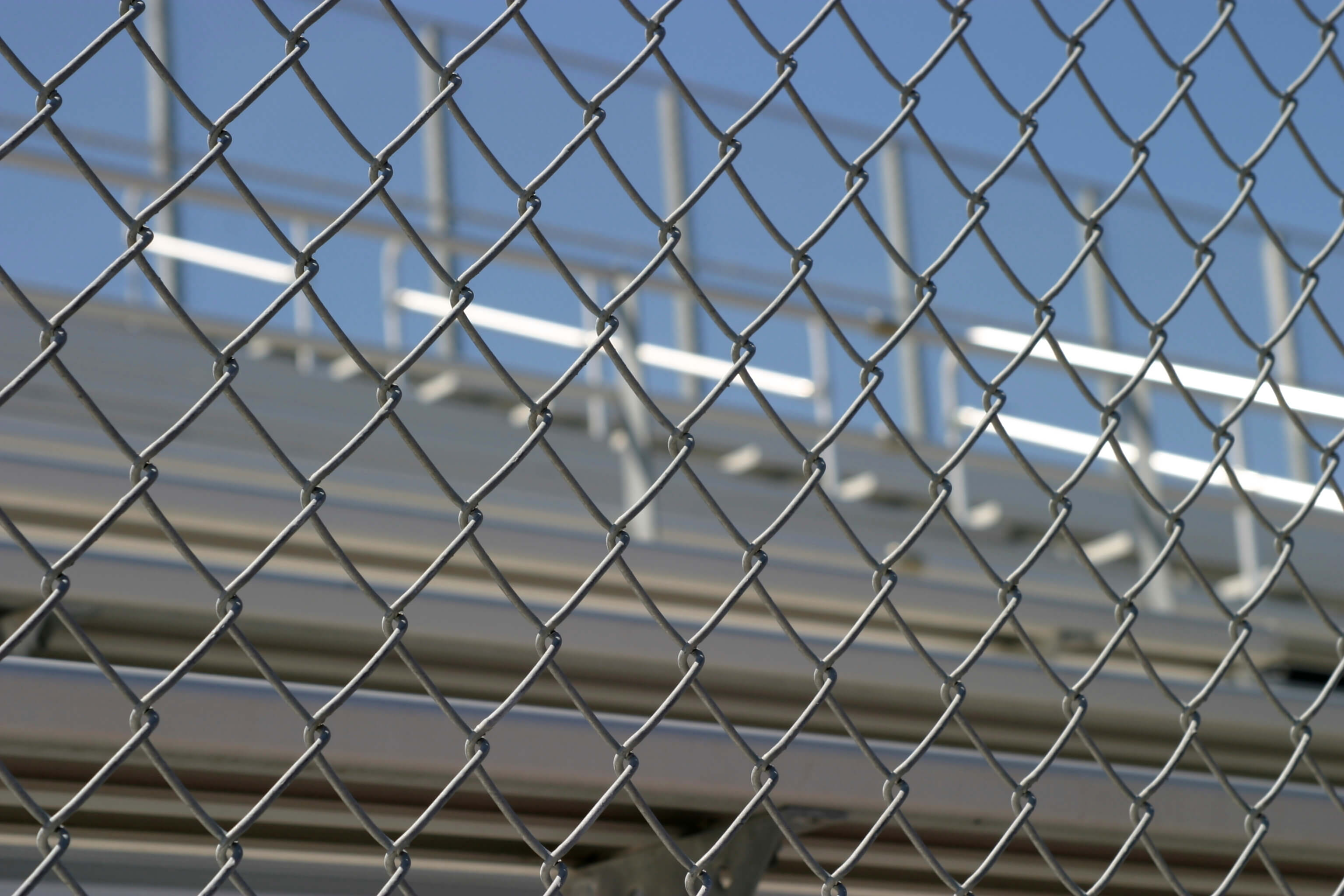 "The Functionality and Design of a Chain Link Gate"