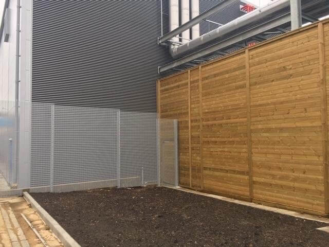 Industrial Welded Fence: Meeting the Special Requirements of Industrial Areas