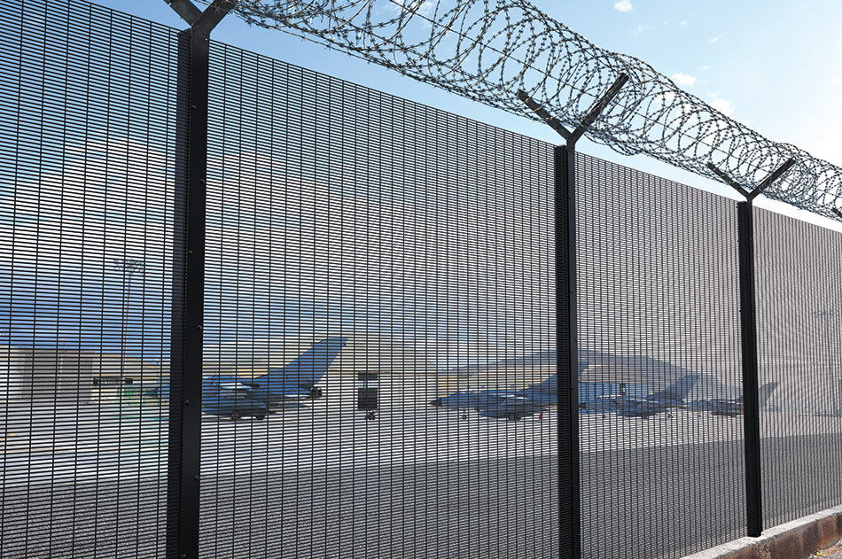 Choose 358 Welded Wire Fence for Long-lasting and Effective Security
