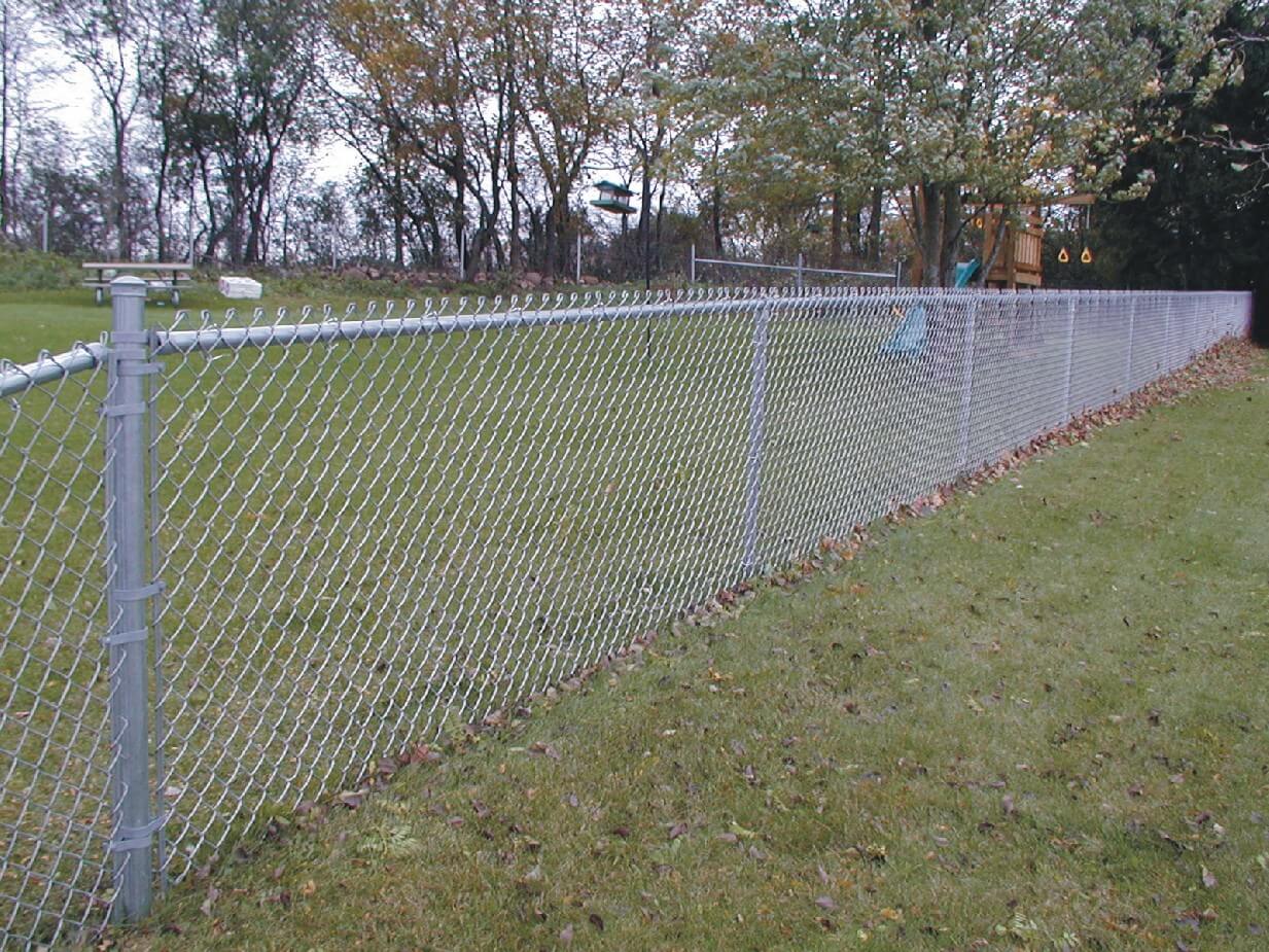 Protect Your Sports Field with Chainlink Fencing