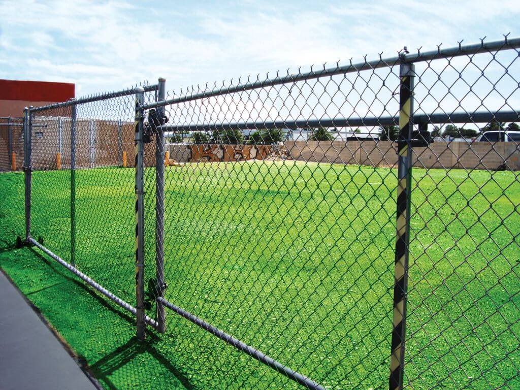 Security Fence: Safeguarding Your Property with Style