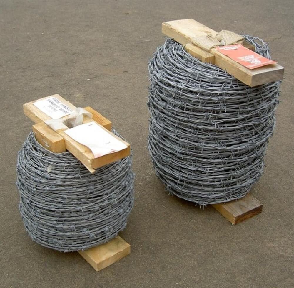 Choosing high-quality barbed wire for enhanced security