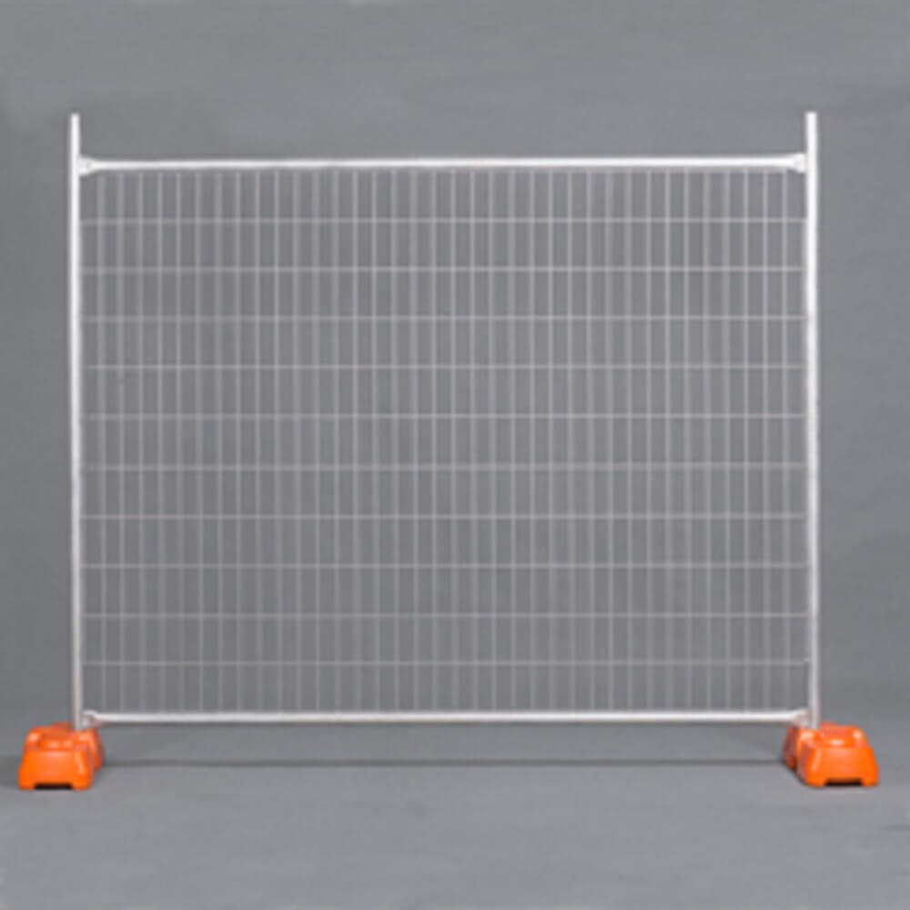 Temporary Fencing Metal Feet: Long-lasting Solution for Site Security