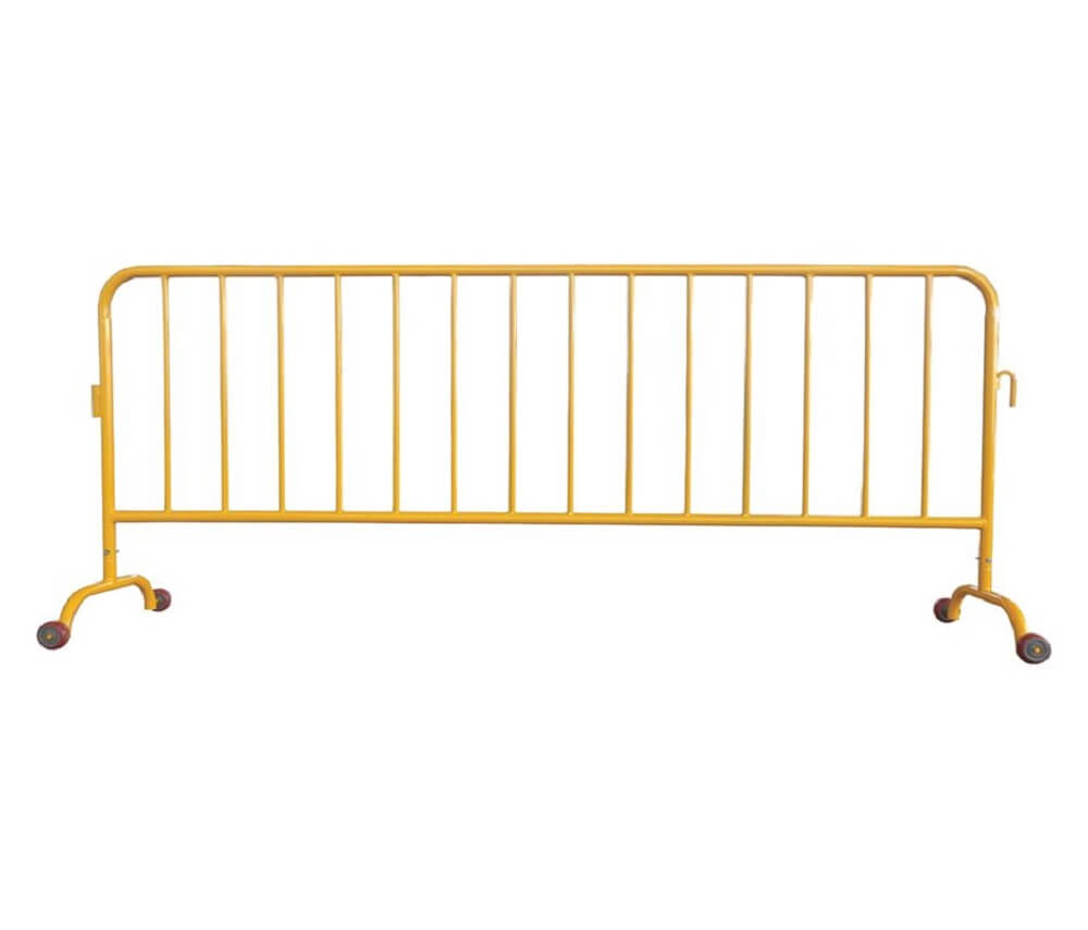 Access Barriers: Protecting Sensitive Areas with Reliable Security Measures