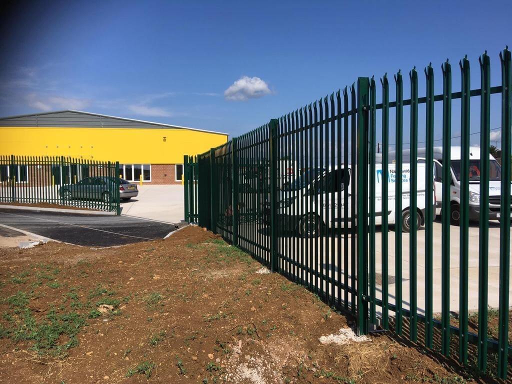 Commercial Ornamental Fences: Security with Style