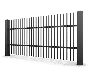 Integrating Safety and Style with Decorative Steel Fencing