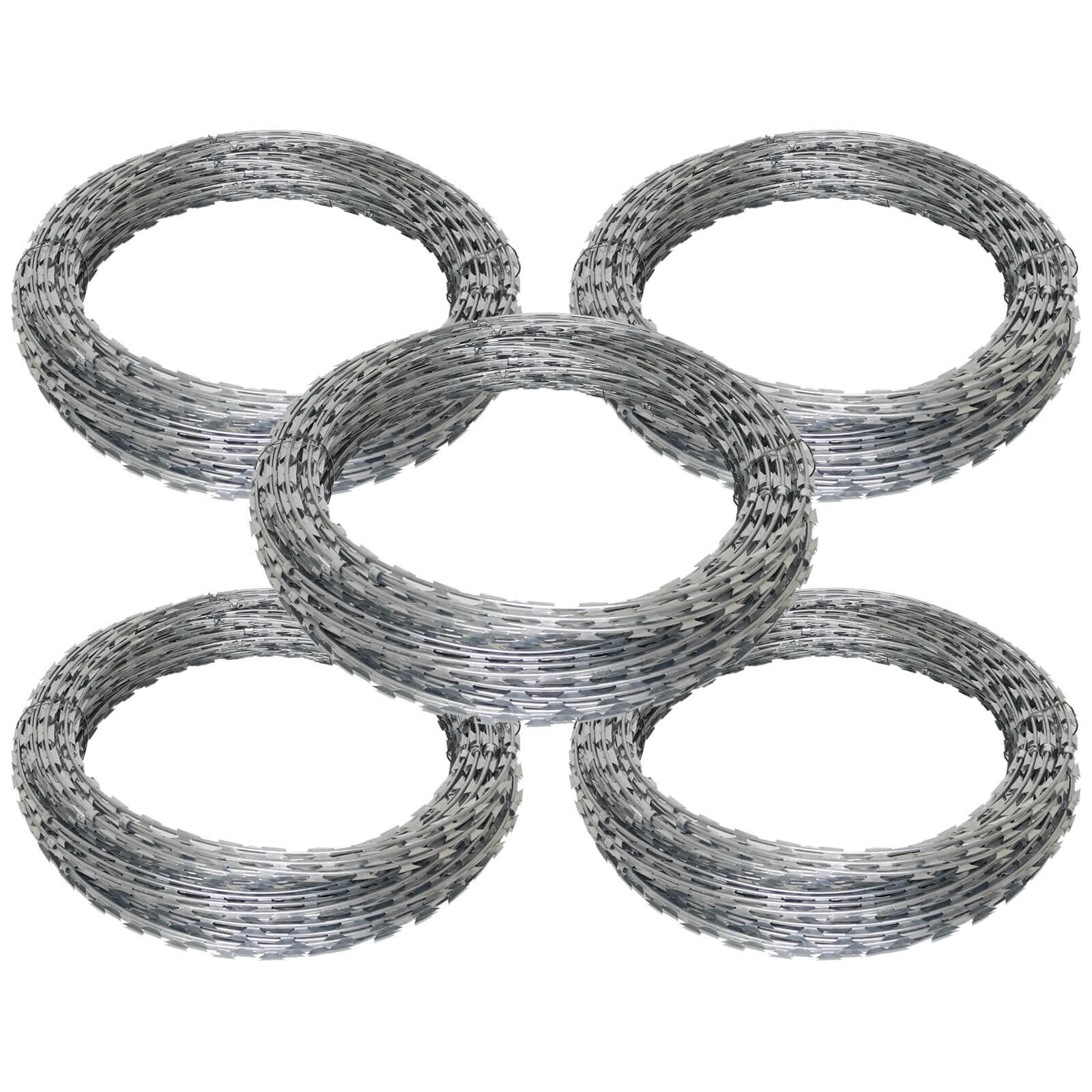 Razor Wire Fencing: Securing Perimeters with Style and Efficiency