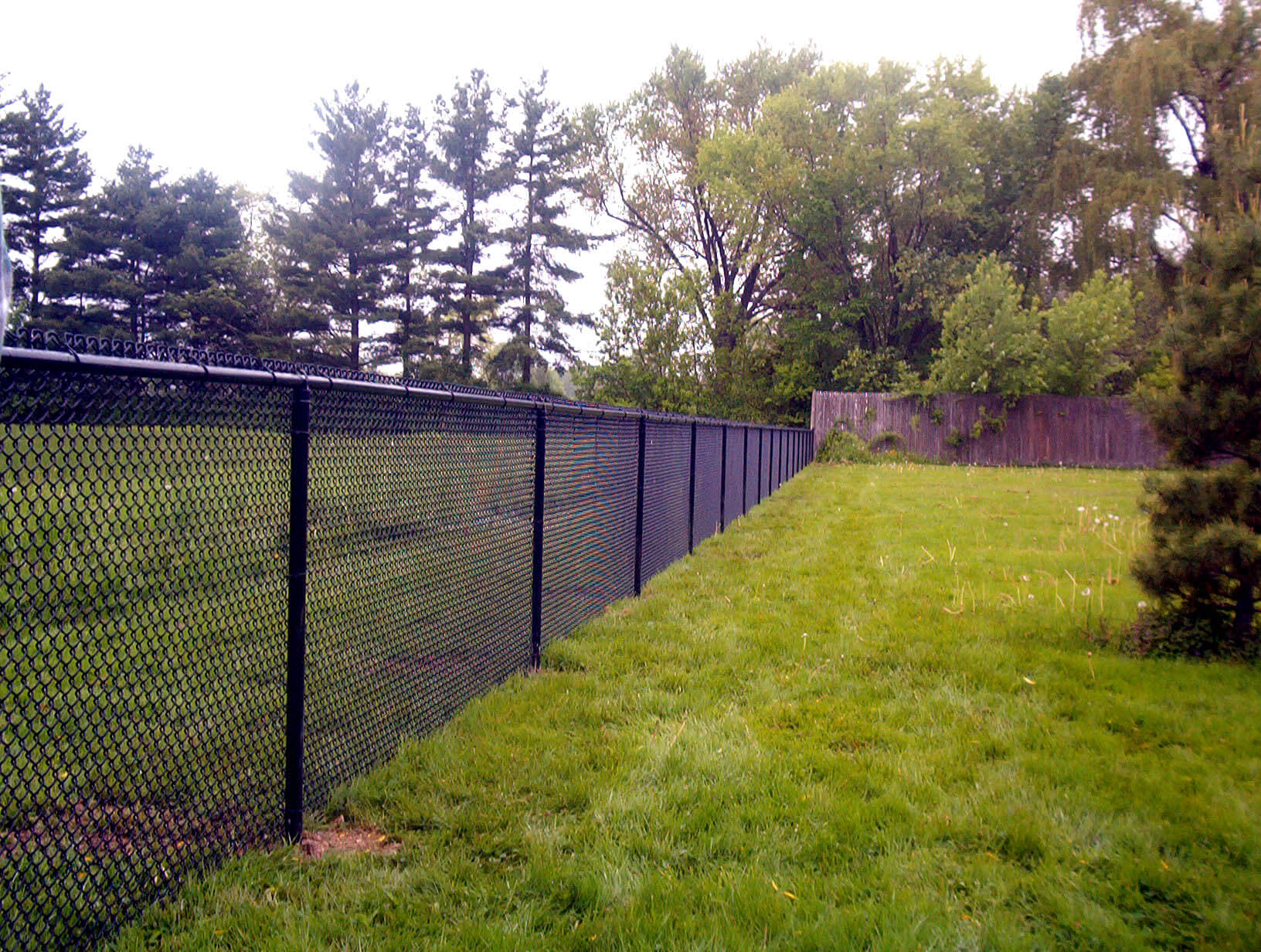 Industrial Fences: Safeguarding High-Value Assets and Facilities