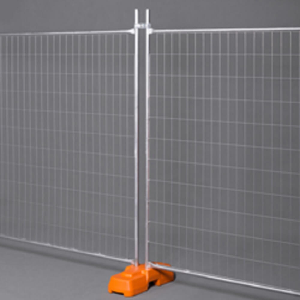 Temporary Fencing Metal Feet: Longevity and Strength in Every Footstep