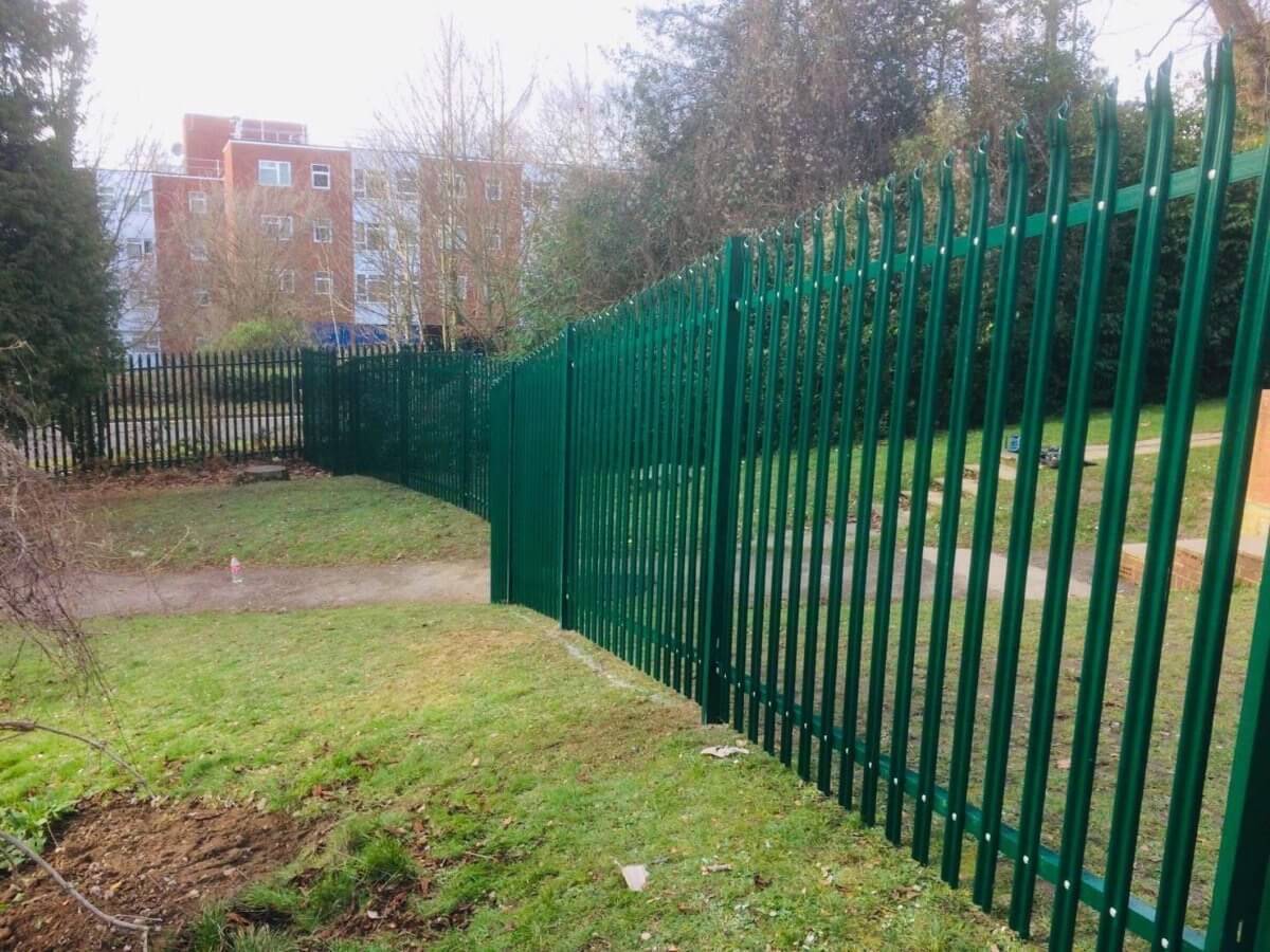 Commercial Ornamental Fencing: Meeting Security Requirements
