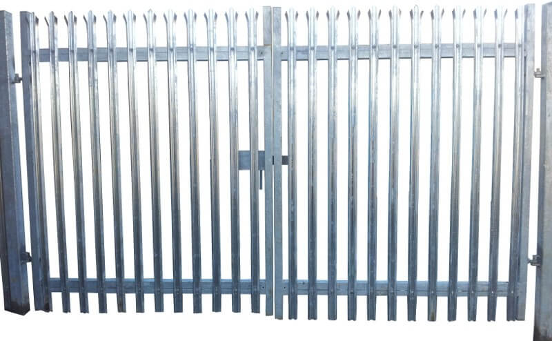Aluminum Rail Fence: A Perfect Combination of Style and Durability