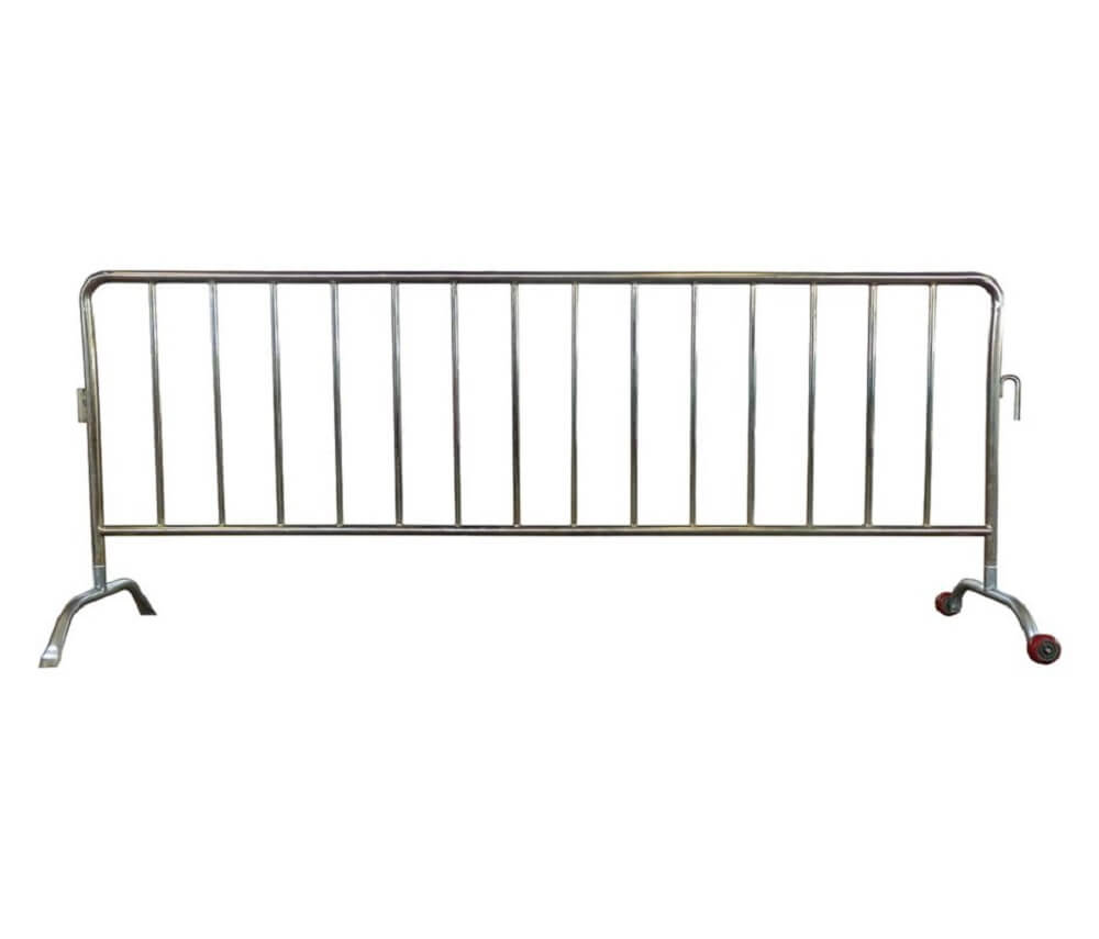 Reasons Why Crowd Control Barriers are Crucial for Crowd Safety