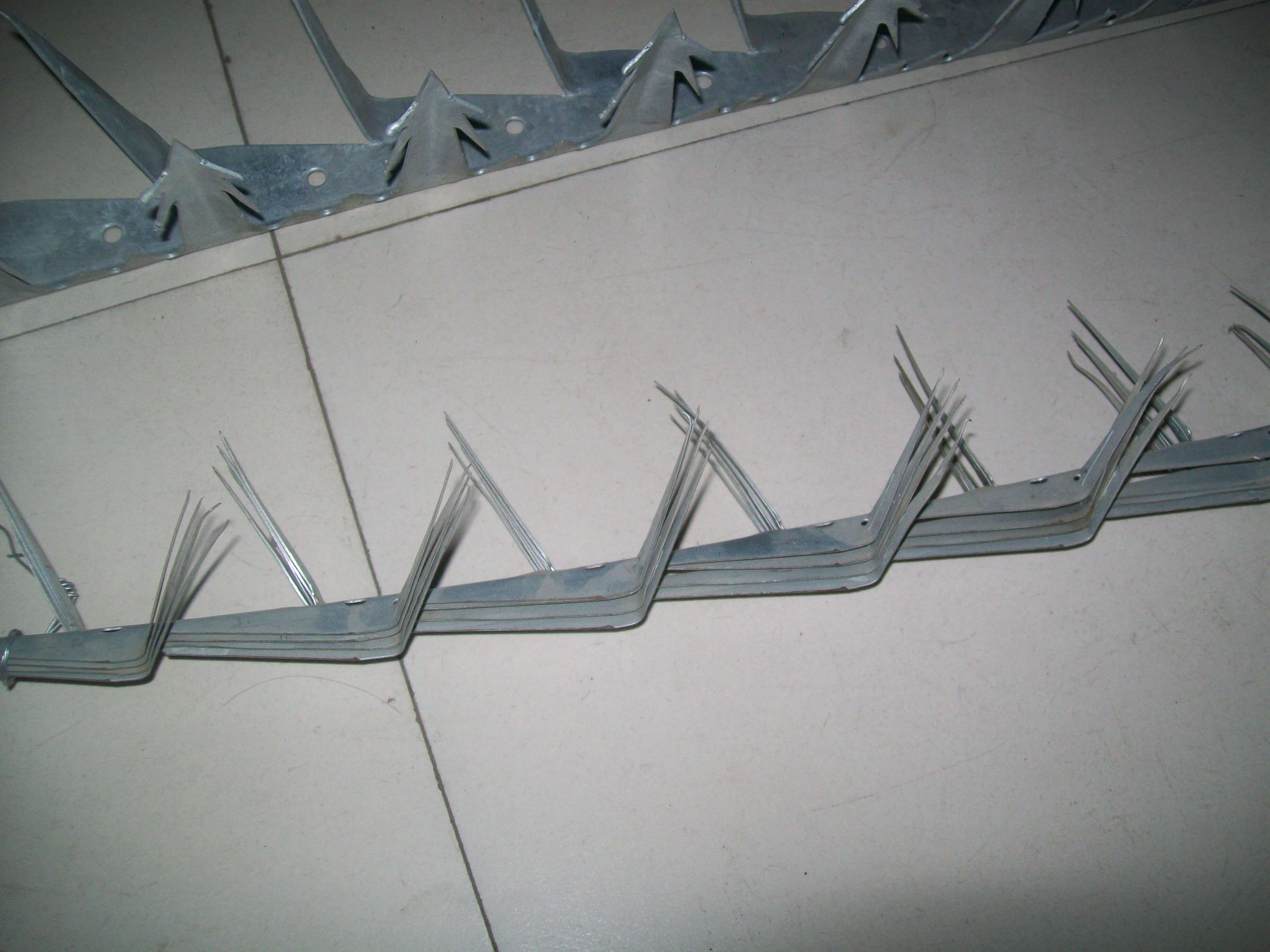 Spike Wall Enhancements