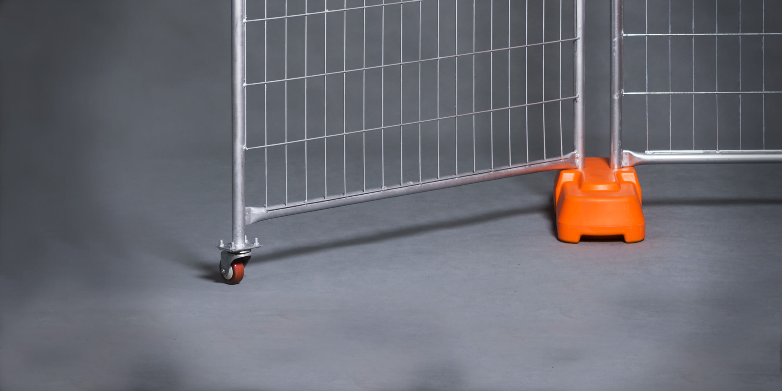 The Role of Metal Feet in Ensuring Stability for Temporary Fencing