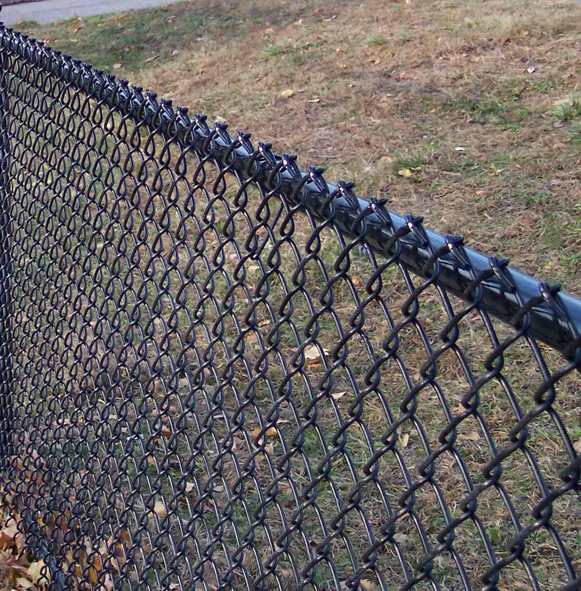 "Galvanized Fence: A Wise Investment for Long-Term Protection"