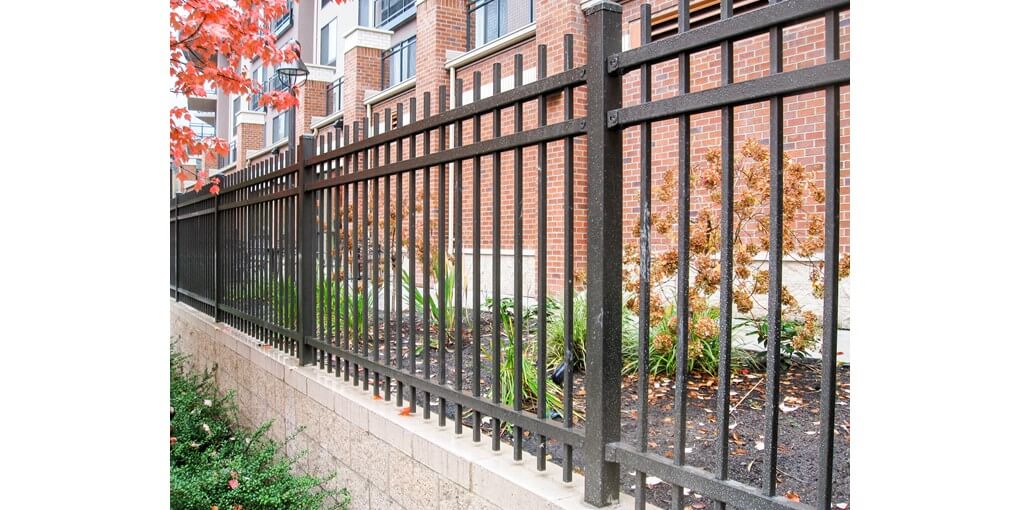 Adding Elegance to Your Outdoor Space with a Decorative Steel Fence