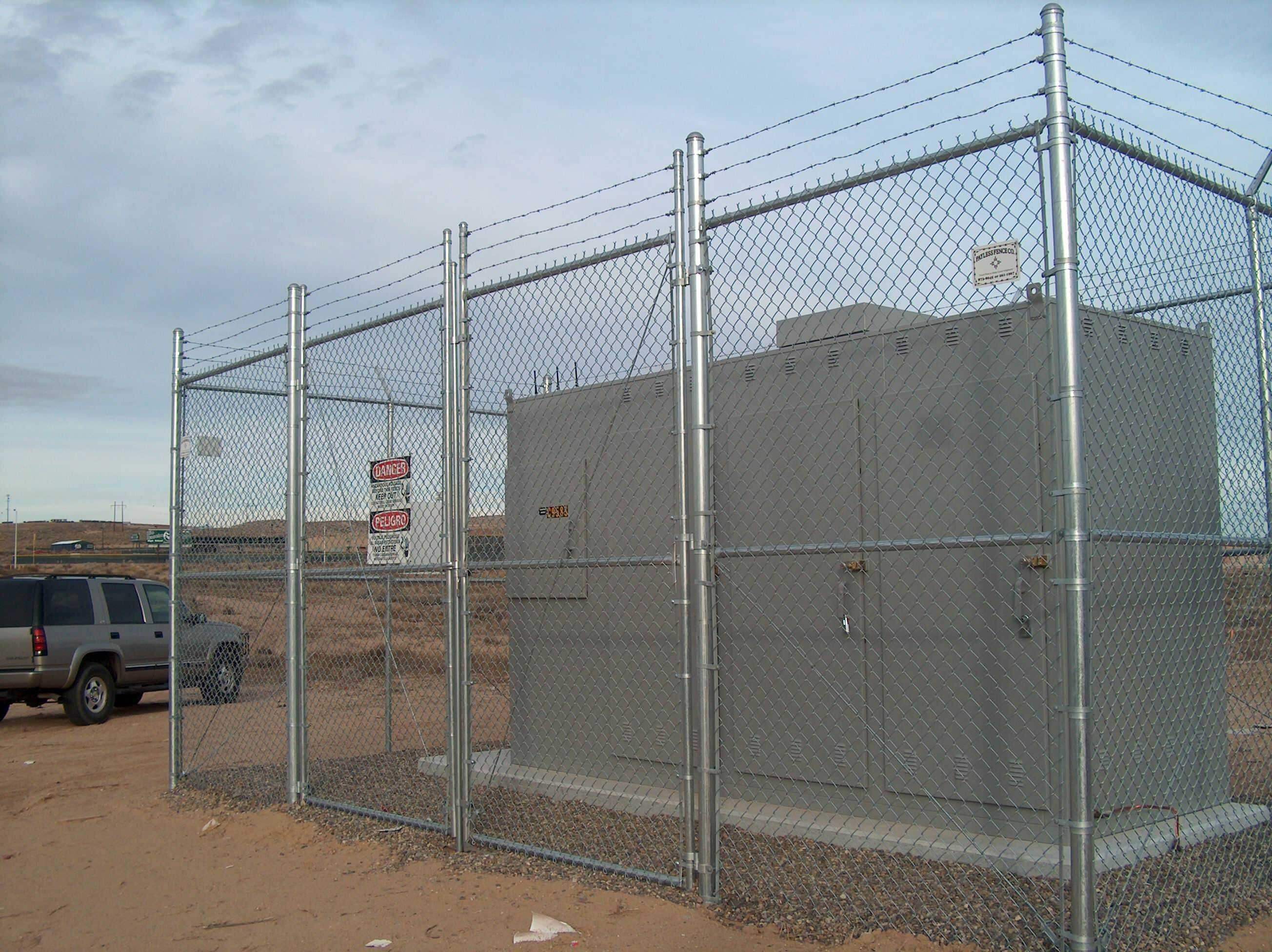 Ensuring Safety and Boundaries with a Sports Field Fence