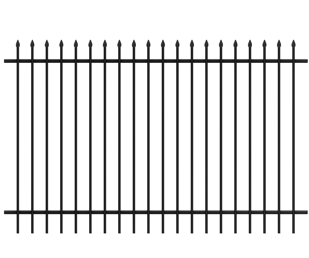 The Durability and Beauty of Decorative Steel Fences