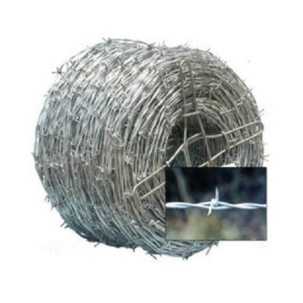 The Benefits of Galvanized Barbed Wire for Your Property