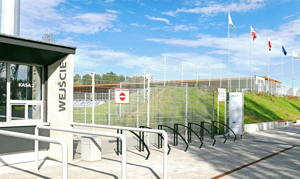 Metal sport fence: the best way to define sports boundaries