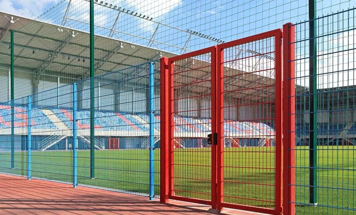 Sports Mesh Fence: The Perfect Boundary for Outdoor Sporting Events