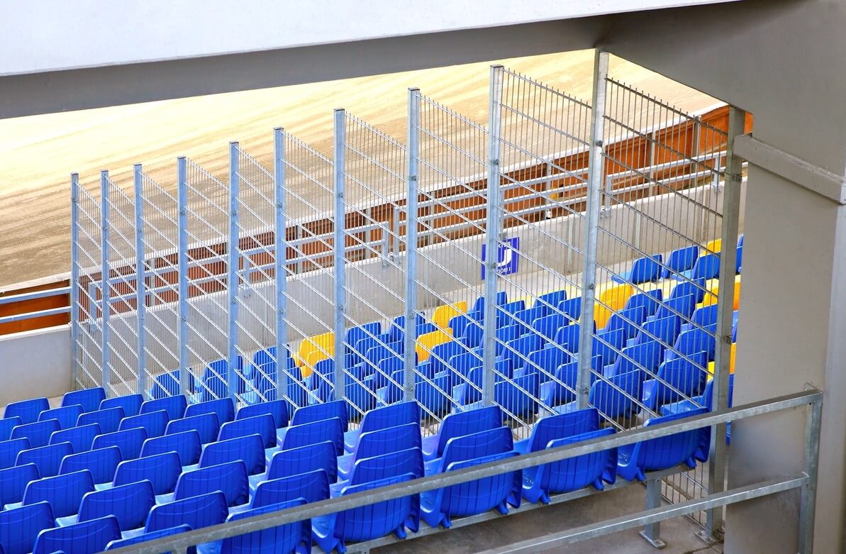 Security Fencing for Sports Clubs: Preventing Unauthorized Entry