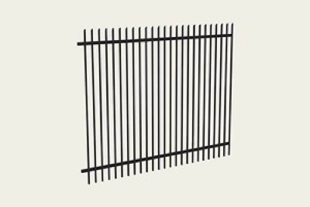 Commercial Ornamental Fence: Protecting Properties with Elegance