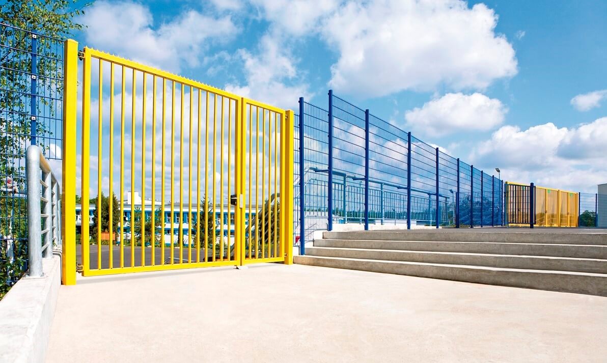 Welded Wire Fence: A Cost-Effective Security Solution