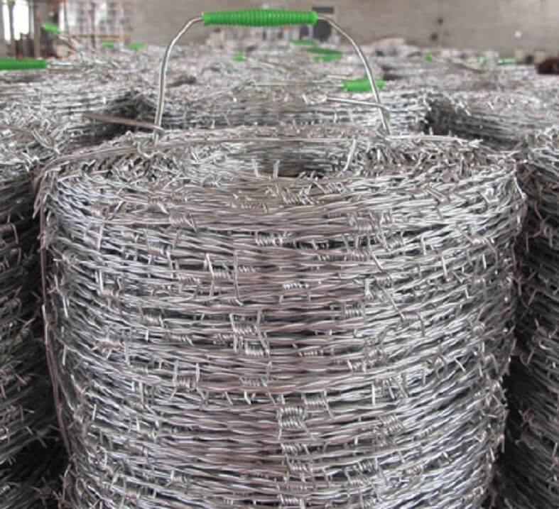 High-quality Barbed Wire: Ensuring Peace of Mind for Property Owners