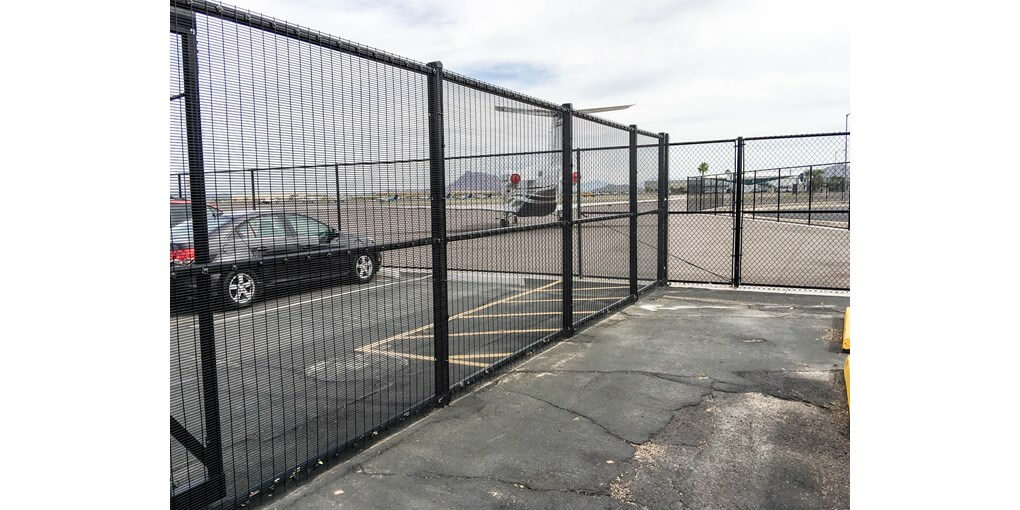Industrial Welded Fence Installation: Important Considerations