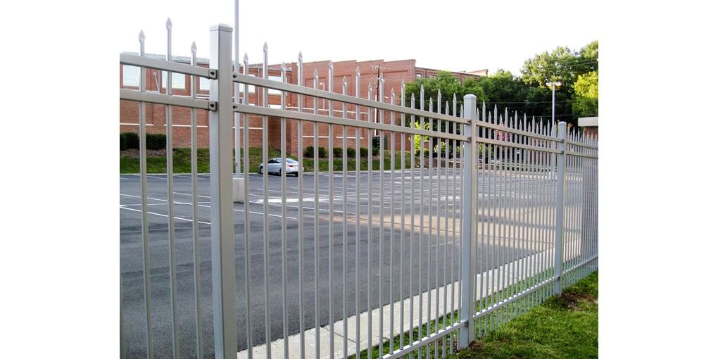 Commercial Ornamental Fencing: A Confidence Booster for Businesses