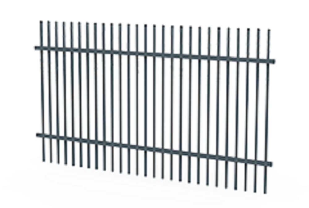 "The Maintenance- Free Benefits of Ornamental Fencing"