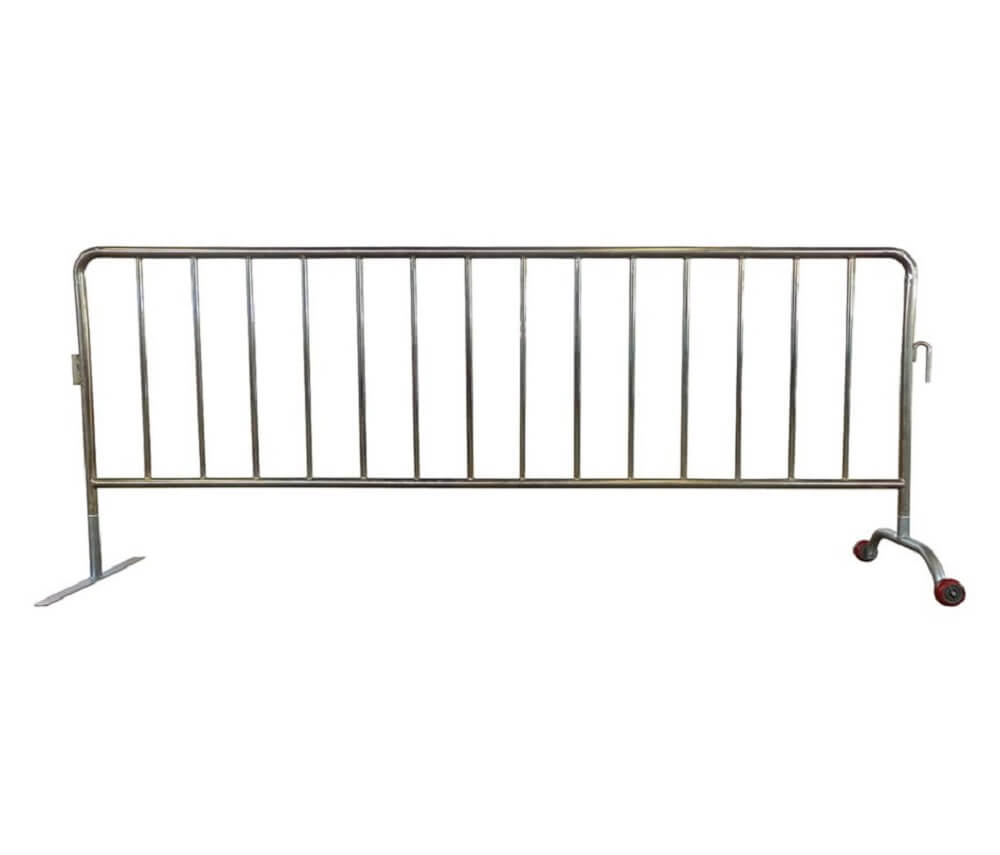Deck/Maritime Barriers: Defense Against Water Hazards