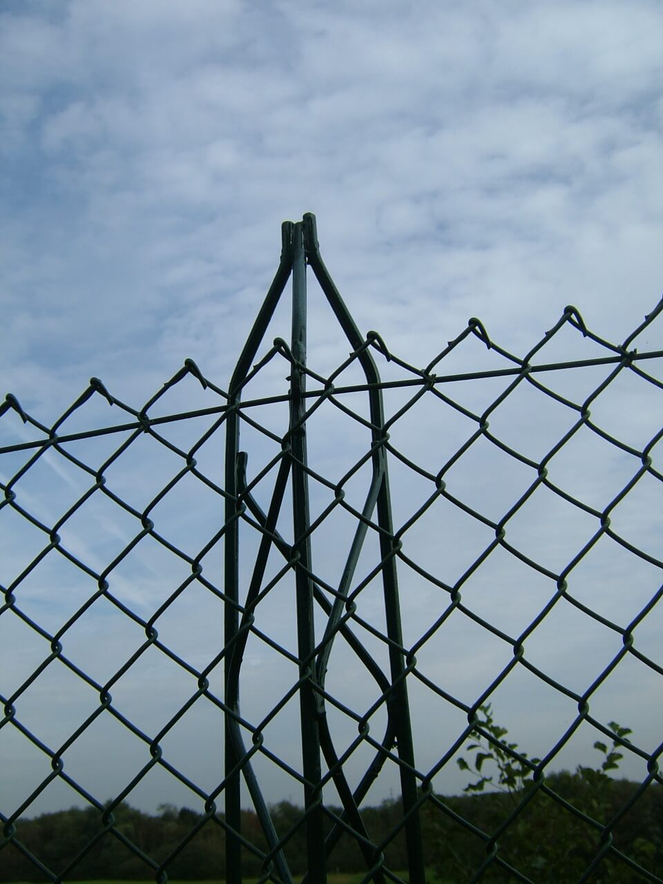 Industrial Fence: Heavy-Duty Security for Industrial Areas