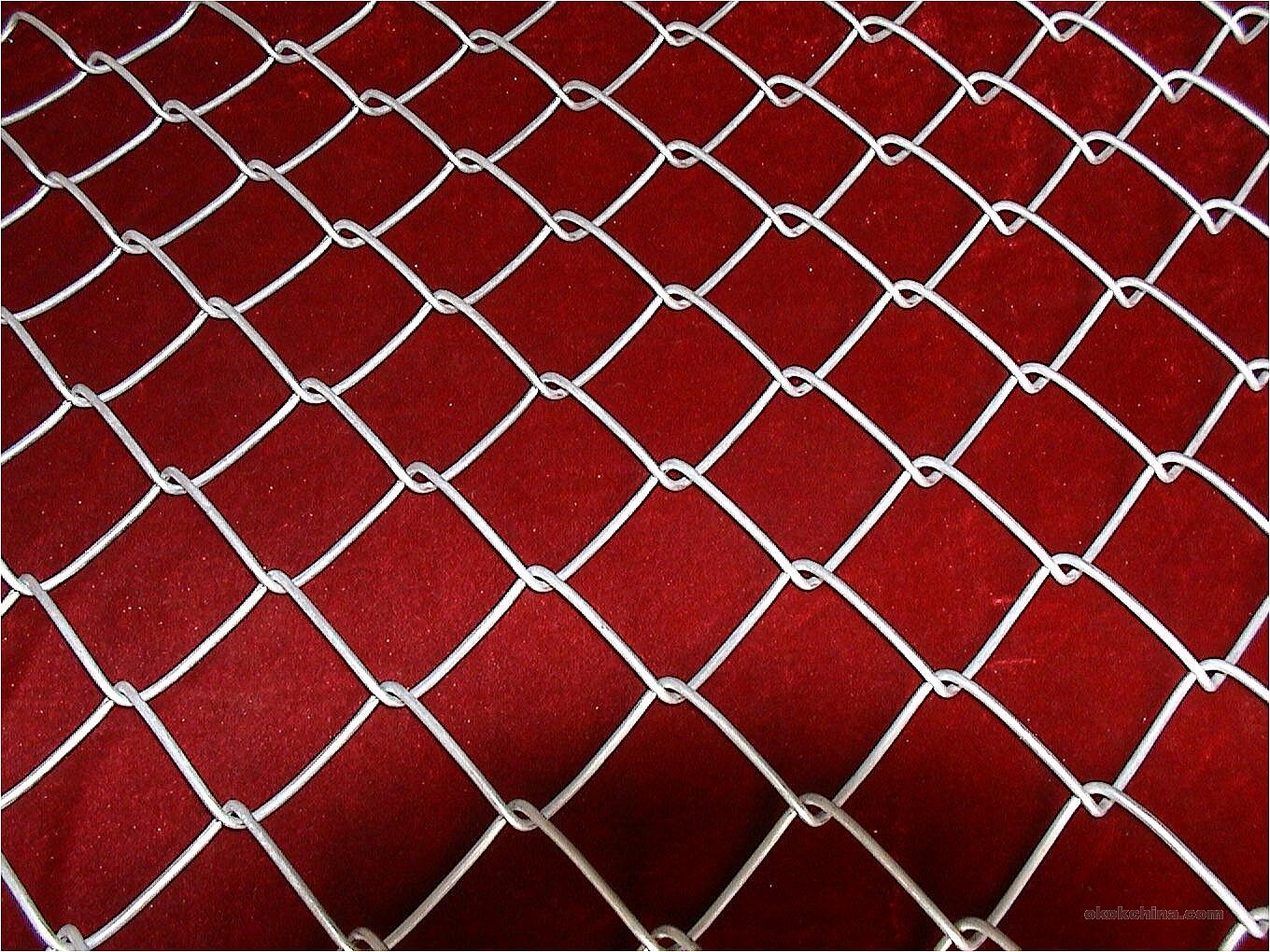 The Elegance and Strength of Diamond Fences
