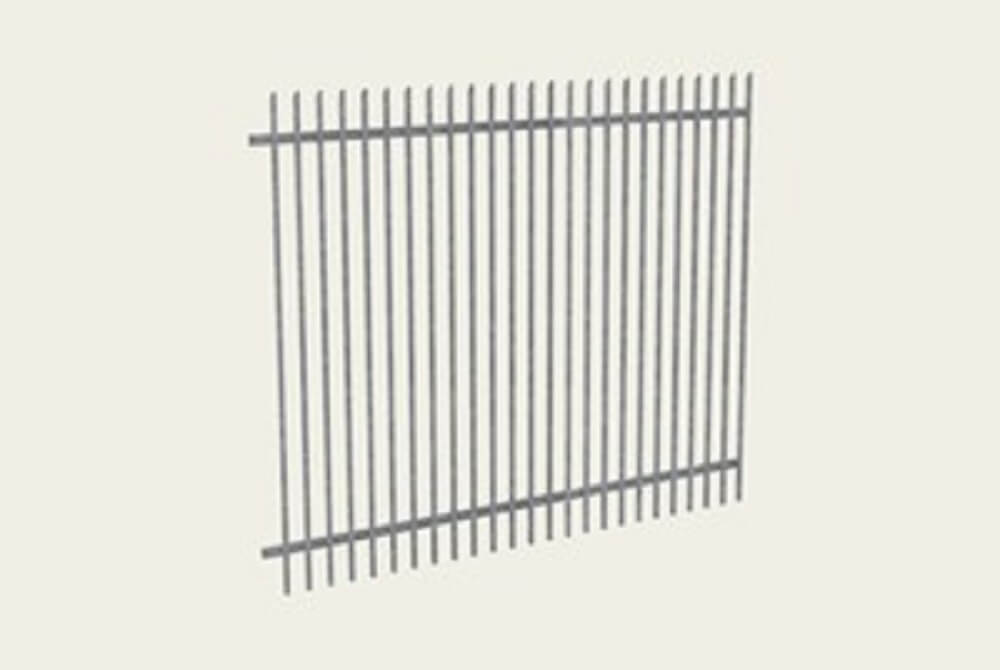 Commercial Ornamental Fence: Securing Businesses with Style