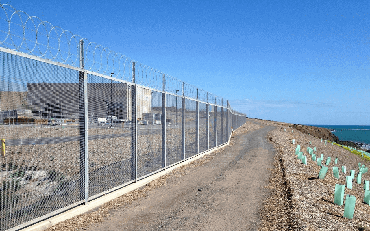 Exploring the Various Designs and Styles of 358 Welded Wire Fence
