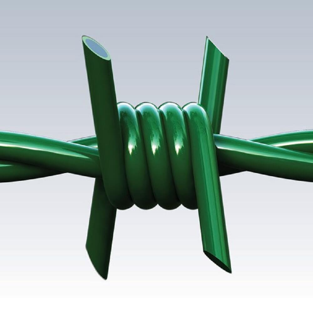 Stainless Steel Barbed Wire: Unparalleled Resistance in Challenging Environments