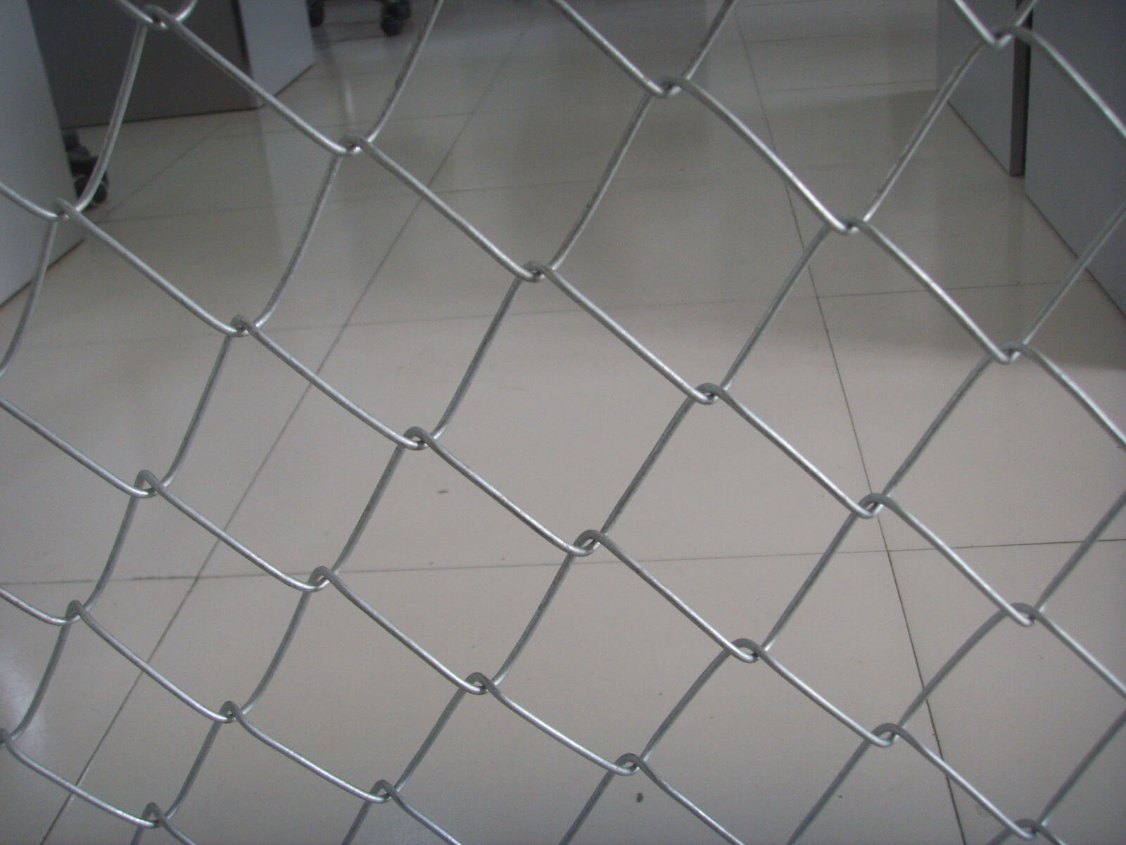 Creating a Custom Look with Chain Link Fabric