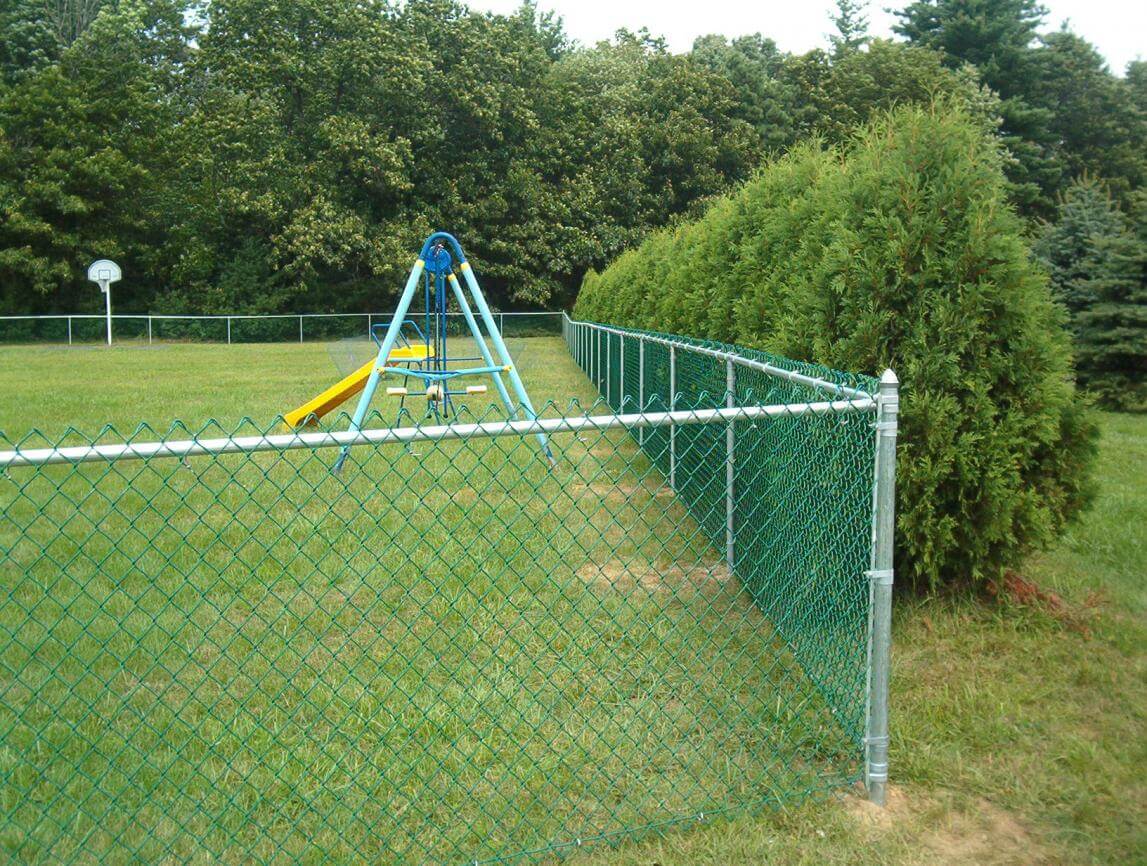 Enhance Your Property's Aesthetics with a Wire Mesh Fence