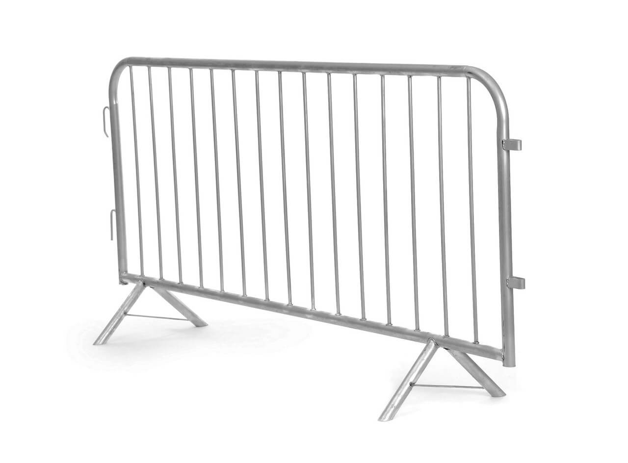 Caster Foot Style Barriers: Redefining Crowd Control in Outdoor Events