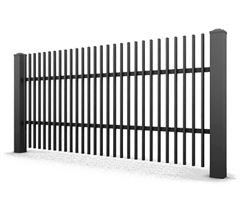 Why Decorative Steel Fence is the Ideal Solution for Your Yard