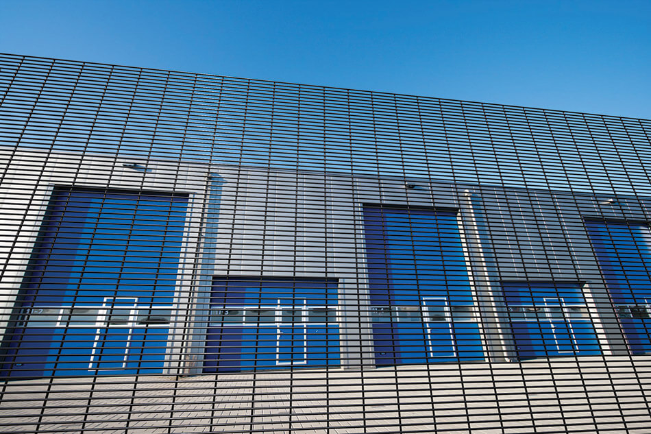 Welded Fence: The Perfect Solution for Perimeter Security