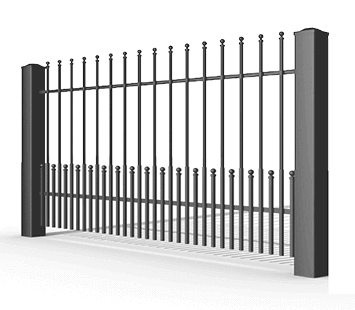 Decorative Steel Fencing: Combining Style and Strength