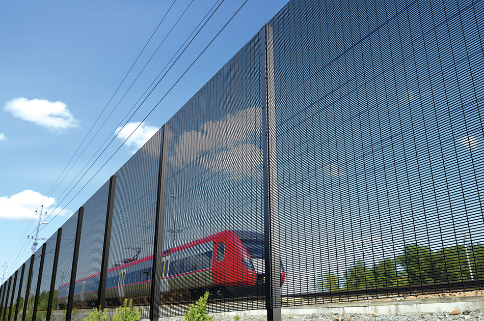 High-Security Fence Systems: Protecting Critical Infrastructure