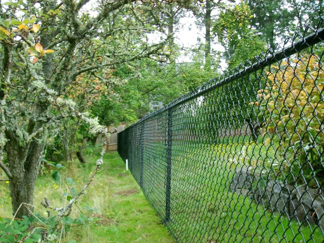 Chain Link Fabric: A Reliable Fencing Solution
