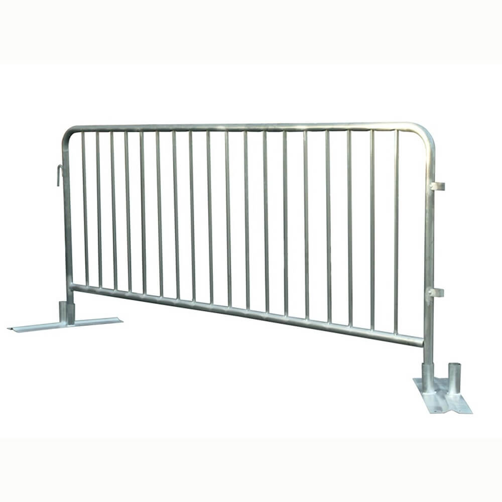 The Original Bridge Foot Style Barrier: A Tested Solution for Crowd Management
