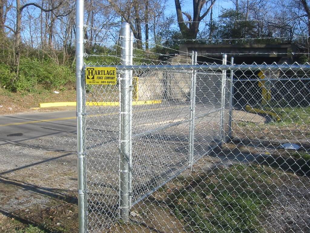 The Importance of a Strong and Secure Chain Link Gate