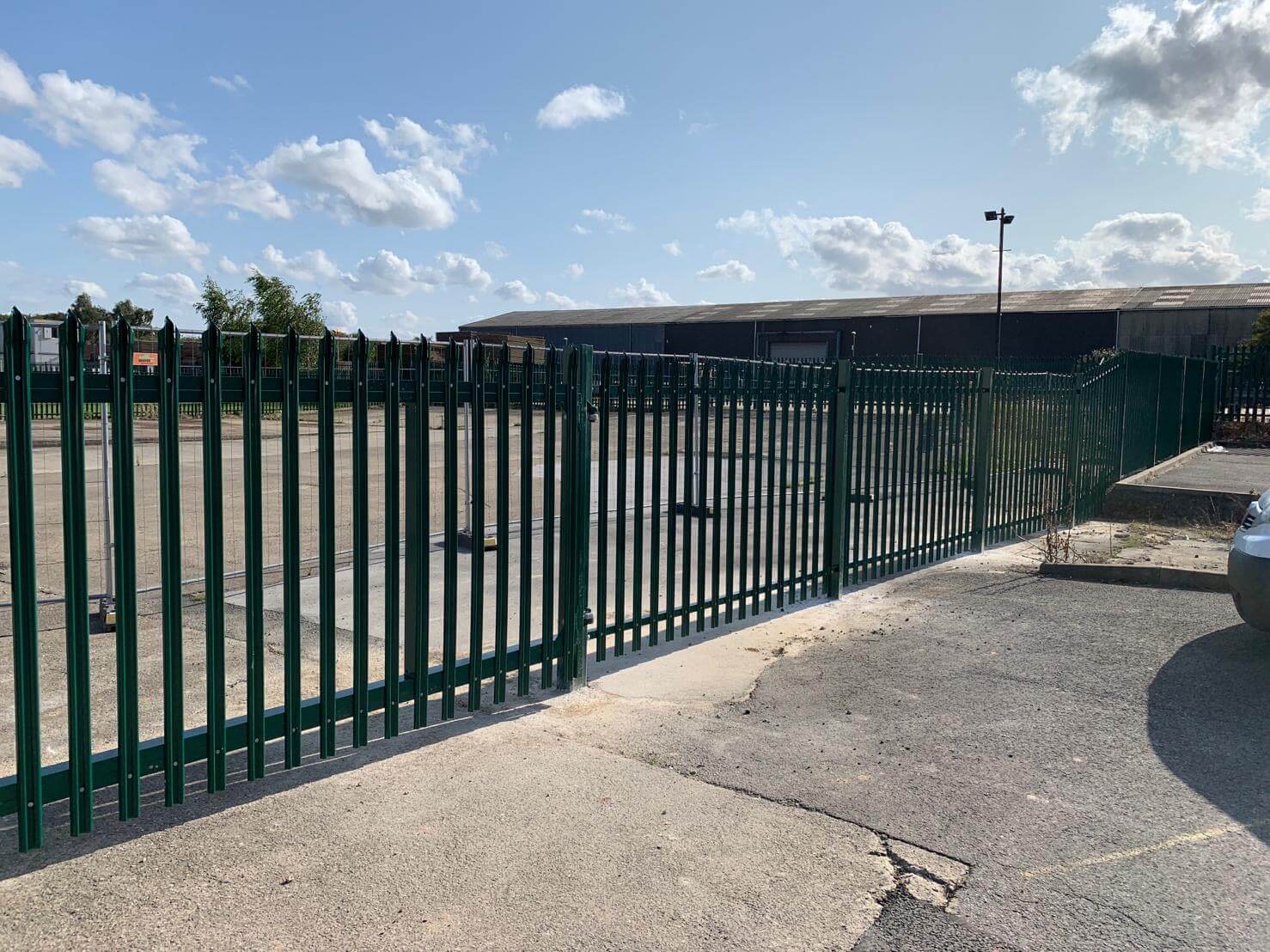 Boosting Security and Style with a Commercial Ornamental Fence
